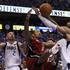 Dallas Mavericks : Miami Heat 86:88