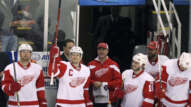detroit red wings nicklas lidstrom liström lidstroem