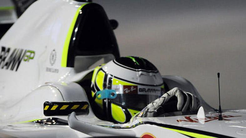 Jenson Button lahko do naslova pride tudi brez osvojene točke v Braziliji.