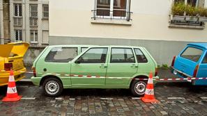 Fiat uno