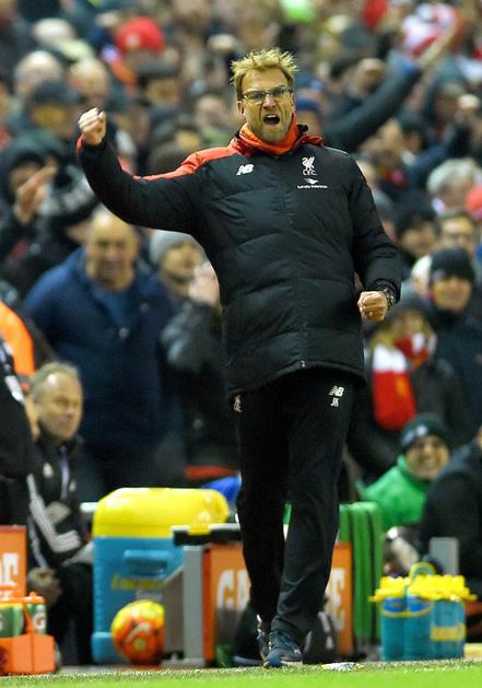 jurgen klopp liverpool