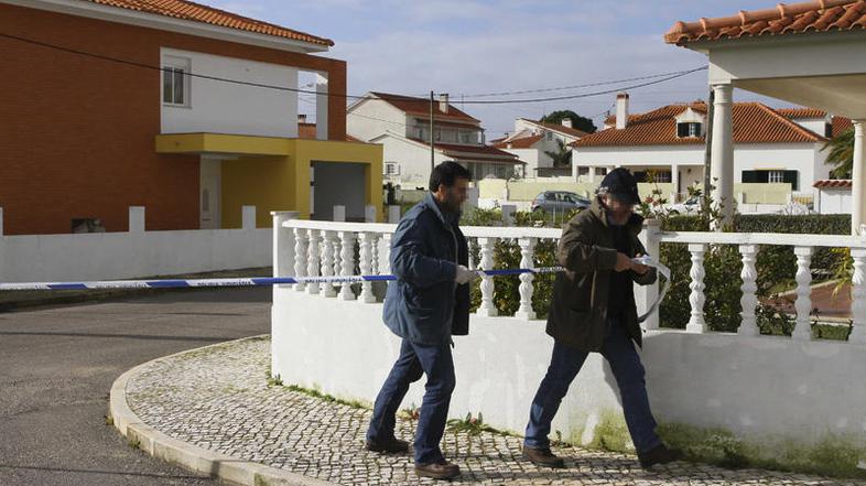 Preiskovalci še ugotavljajo, ali je eksploziv last Ete. (Foto: EPA)