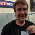 Steve Sales stava Betfred