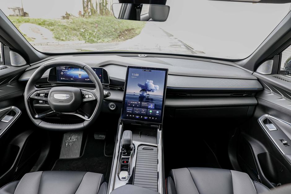 geely cityray | Avtor: Saša Despot