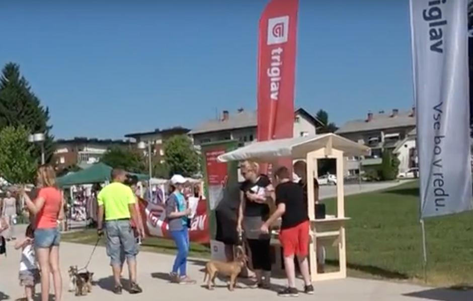 Festival za ljubitelje živali | Avtor: A. Š.