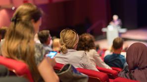 Študenti na univerzi