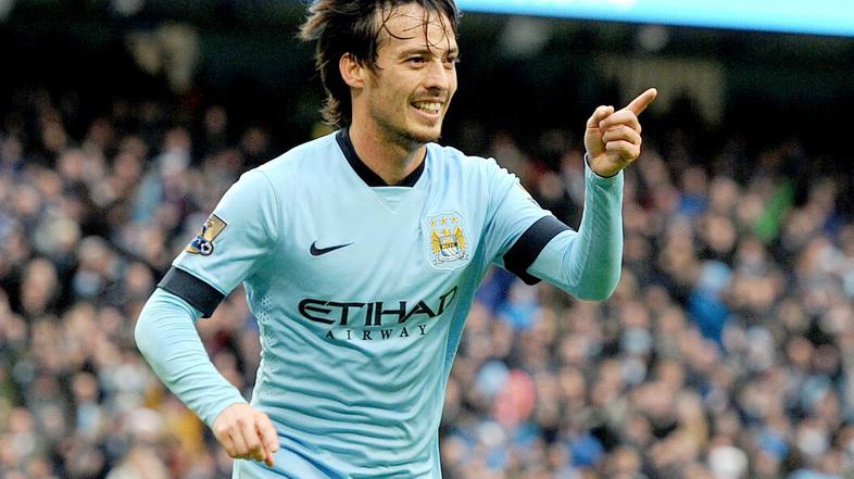 David Silva