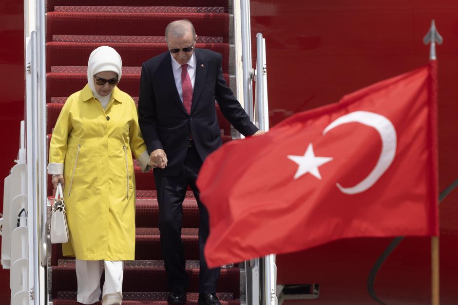 Recep Tayyip Erdoğan | Avtor: Epa