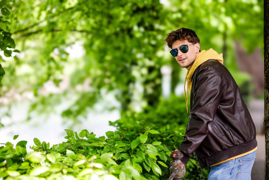 Matej Zemljič | Avtor: Saša Despot