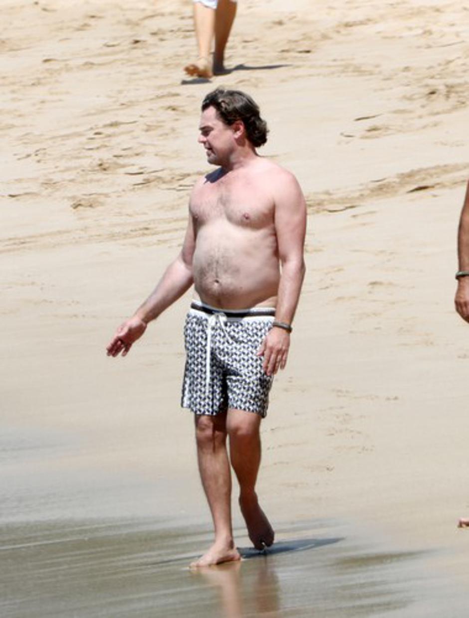 leonardi dicaprio | Avtor: Profimedia