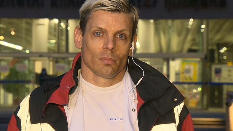 rihard knafelj tarča zdravnik