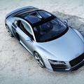 Audi R8 V12 TDI