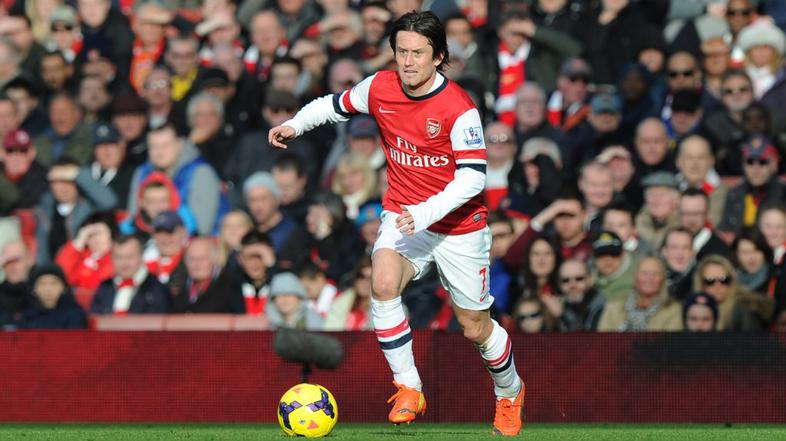 Tomaš Rosicky