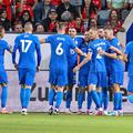 Slovenska nogometna reprezentanca