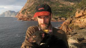 Tasmanski vrag, Sarcophilus harrisii