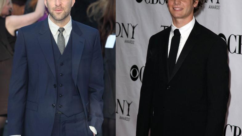 Zachary Quinto Jonathan Groff