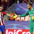 Jan Oblak Atletico MAdrid Bayer Leverkusen