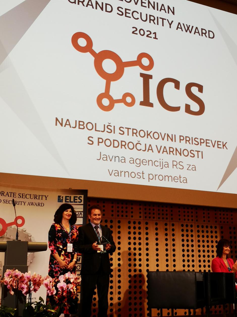 Agencija za varnost v prometu | Avtor: Javna agencija Republike Slovenije za varnost prometa