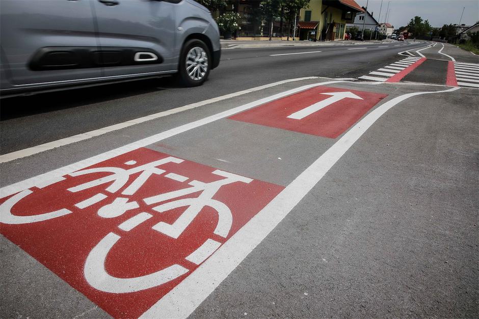 kolesarska steza Šempeter v Savinjski dolini | Avtor: Saša Despot