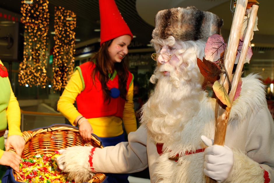 BTC City Ljubljana | Avtor: BTC City Ljubljana