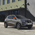 dacia spring electric