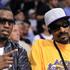 Sean Combs in Snoop Dogg