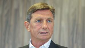 Borut Pahor