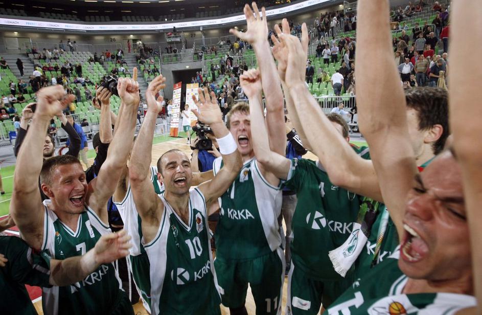 olimpija krka finale nissim petrov dragić balažič
