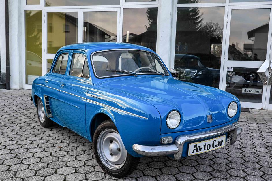 Renault Dauphine