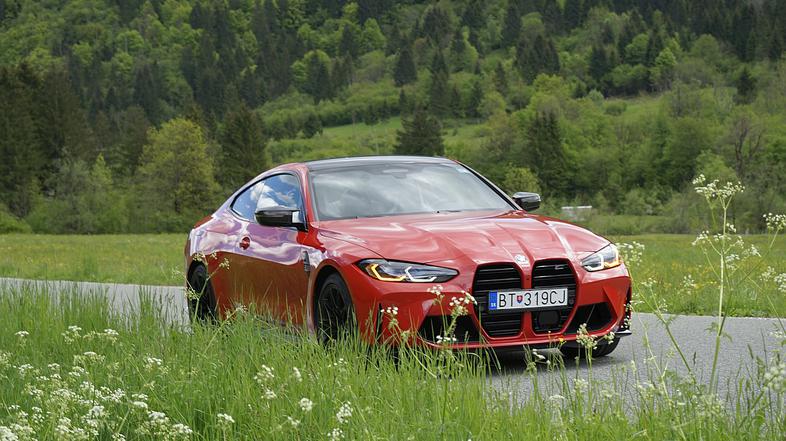 BMW M4 coupe