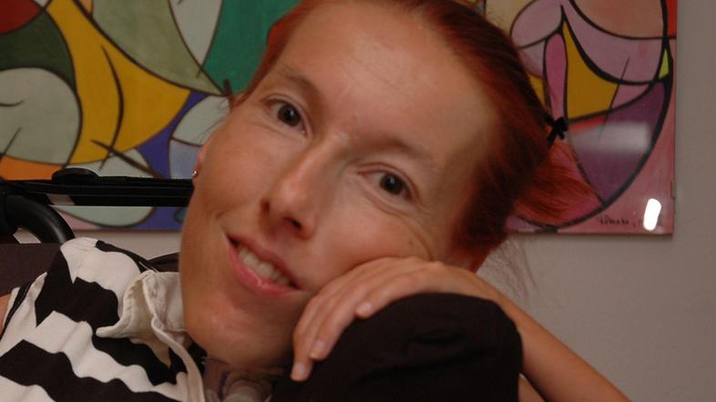 Elena Pečarič pričakuje, da bo vključno s soboto imela več kot 1.600 volivcev vo