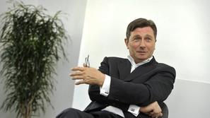 Borut Pahor