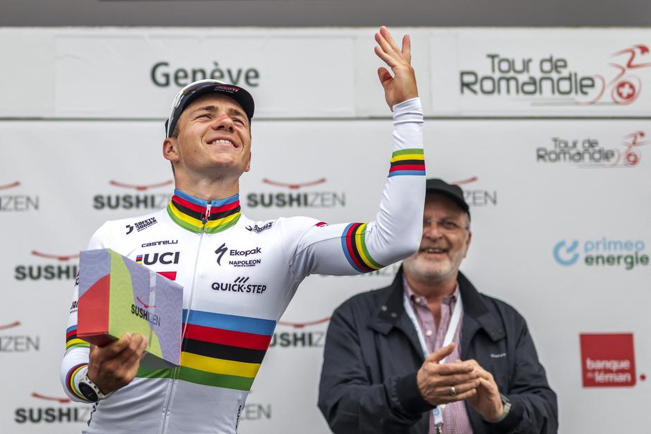 Evenepoel | Avtor: Profimedia