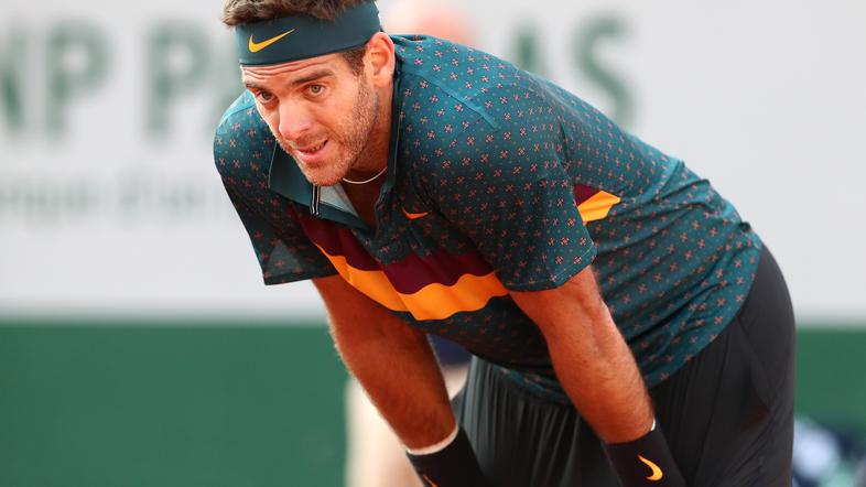 Juan Martin Del Potro