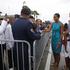 Barack Obama, Michelle Obama, družina Obama, Florida
