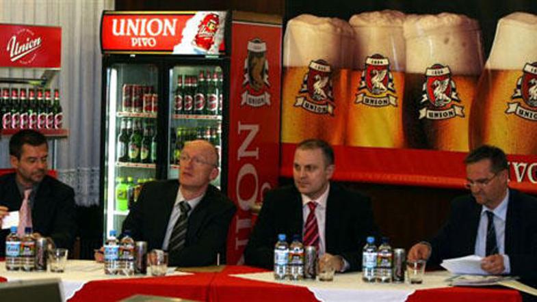 Skupščina KK Union Olimpija je potekala brez kakršnihkoli zapletov.