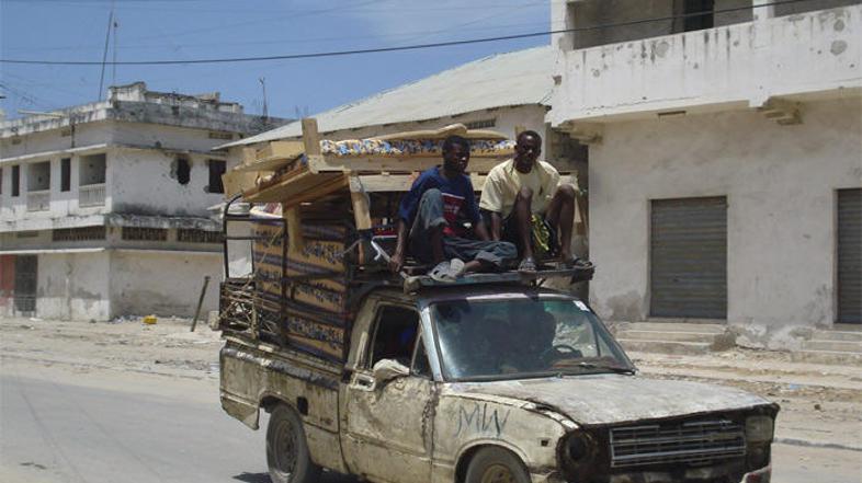 V Somaliji od leta 1991 vlada brezvladje.