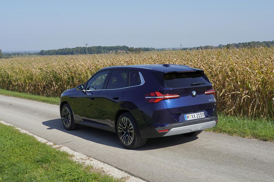 BMW X3, SUV | Avtor: Matija_Janežič