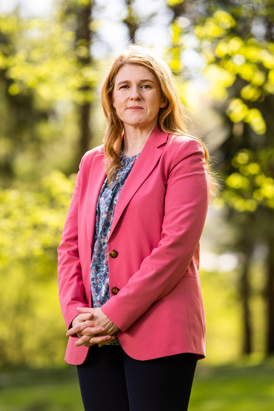 Uršo Zgojznik, Vesna | Avtor: Boštjan Selinšek