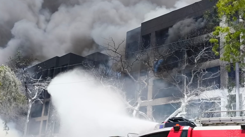 air india strmoglavljenje letalo