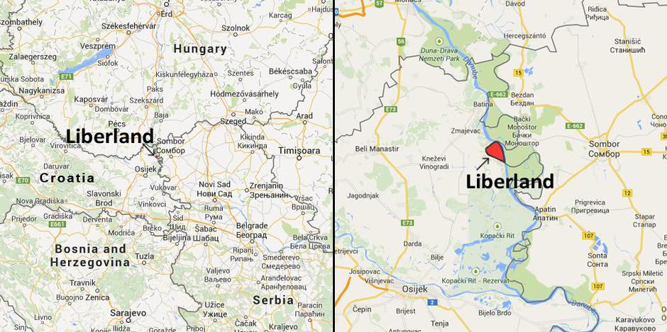 Liberland | Avtor: Liberland.org