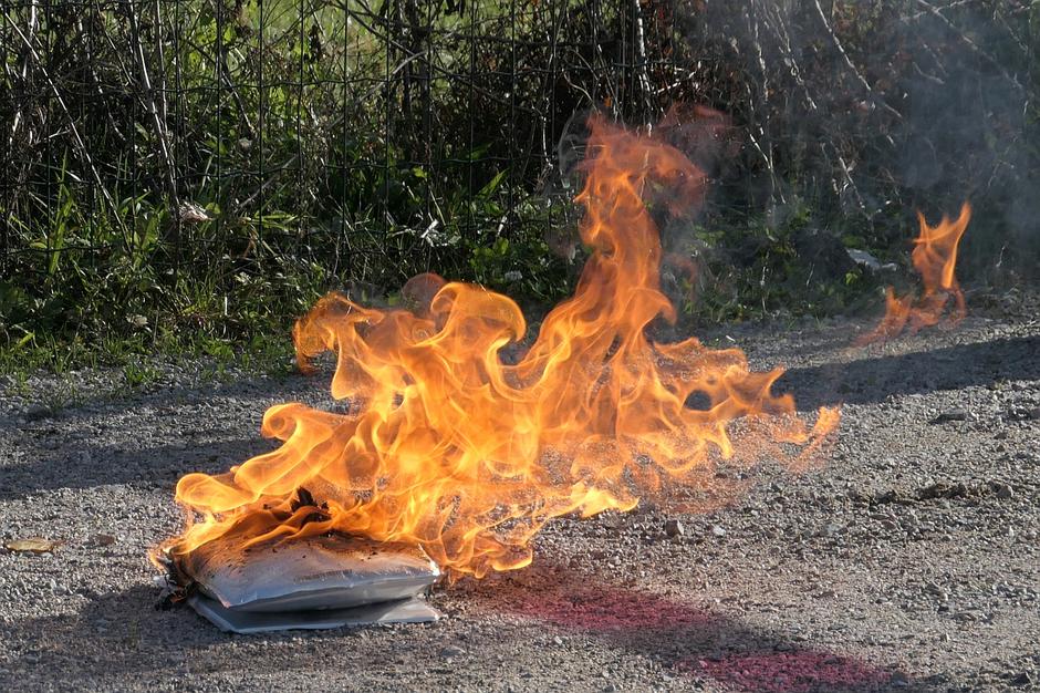 Gorenje litij iinskih baterij | Avtor: Matija_Janežič