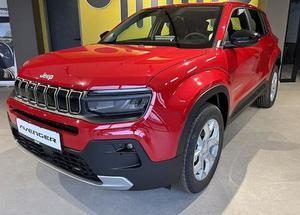Jeep Avenger Altitude 1.2 GSE 100