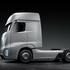 Mercedes-benz future truck