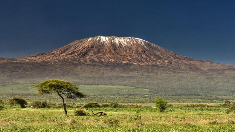 Kilimandžaro, Tanzanija