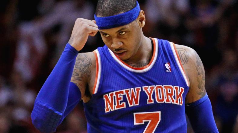 carmelo anthony