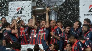 San Lorenzo Libertadores