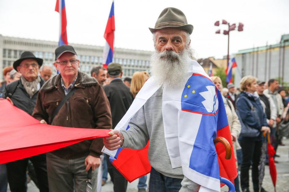 Ponosni na Slovenijo