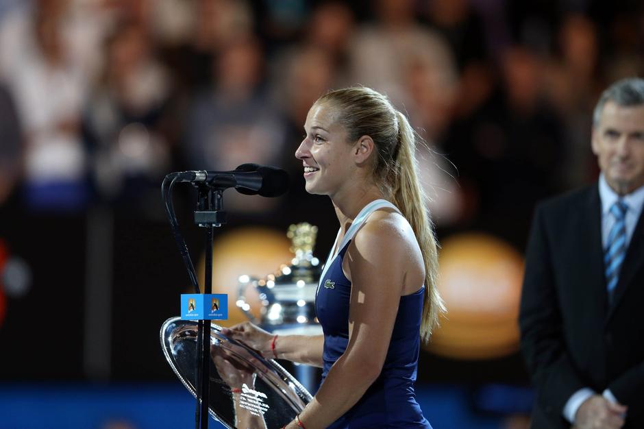Cibulkova | Avtor: Profimedia