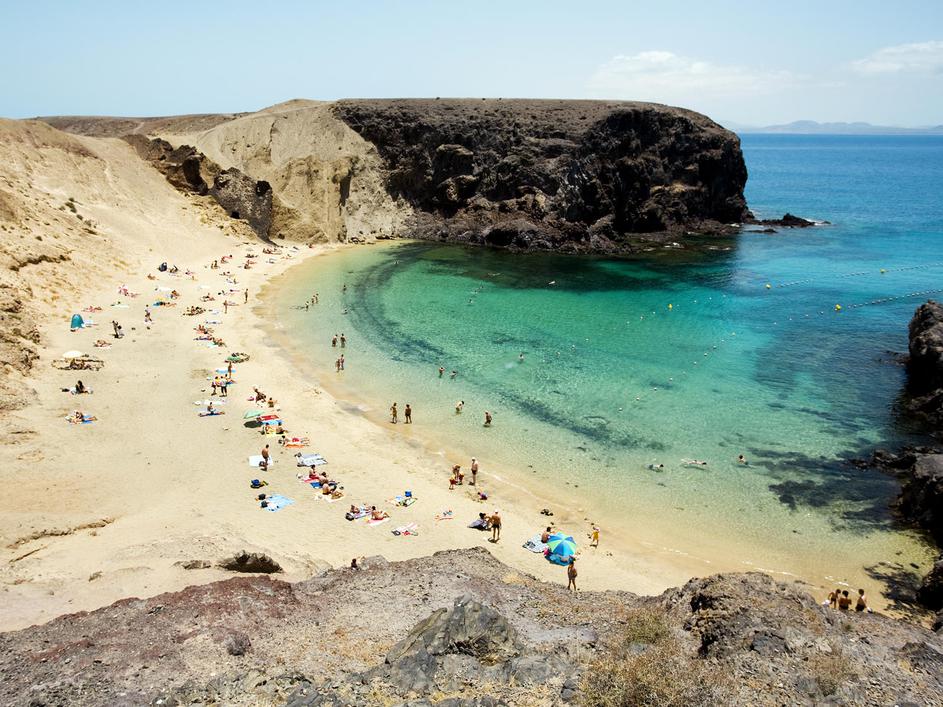 Ena od možnih destinacij so tudi Kanarski otoki. (Foto: Shutterstock)